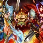 Avec le jeu La Mami Turbulante pour Android téléchargez gratuitement Manie de monstres: Héros du château sur le portable ou la tablette.