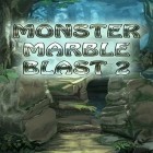 Avec le jeu Puzzle adventure: Underground temple quest pour Android téléchargez gratuitement Monstre de zouma 2 sur le portable ou la tablette.