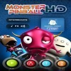 Avec le jeu Sonic CD pour Android téléchargez gratuitement Pinball de Monstres HD sur le portable ou la tablette.