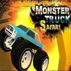 Avec le jeu 7 furieux: Course pour Android téléchargez gratuitement Camion-monstre: Aventure de safari sur le portable ou la tablette.