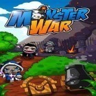 Avec le jeu Secret mafia king pour Android téléchargez gratuitement Guerre des monstres: Combat défensif avec des monstres sur le portable ou la tablette.