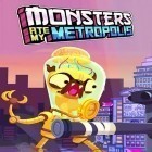 Avec le jeu Brave People WW2 Point & click pour Android téléchargez gratuitement Monstres ont mangé mon Métropolis sur le portable ou la tablette.
