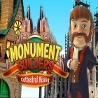 Avec le jeu Gems of Gods pour Android téléchargez gratuitement Constructeurs des monuments: Construction de la cathédrale sur le portable ou la tablette.