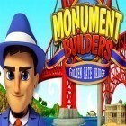Avec le jeu Le Parc Mystérieux 2: les Histoires Epouventables pour Android téléchargez gratuitement Constructeurs des monuments: Pont Golden gate sur le portable ou la tablette.