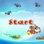 Avec le jeu Angry bunny race: Jungle road pour Android téléchargez gratuitement La Souris Lunaire sur le portable ou la tablette.