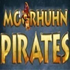 Avec le jeu  pour Android téléchargez gratuitement Les Pirates Moorhuhn sur le portable ou la tablette.