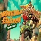 Avec le jeu Doit livrer  pour Android téléchargez gratuitement Mortadelo et Filemon: Course folle sur le portable ou la tablette.