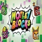 Avec le jeu La Majesté pour Android téléchargez gratuitement Les Blocs Multicolores sur le portable ou la tablette.