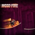 Avec le jeu Héros mythiques pour Android téléchargez gratuitement Feu de moto  sur le portable ou la tablette.