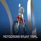 Avec le jeu Pantalon pour Android téléchargez gratuitement Motocross: Trucs et épreuves  sur le portable ou la tablette.