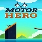 Avec le jeu Le Coup du Taureau pour Android téléchargez gratuitement Héros de moto sur le portable ou la tablette.