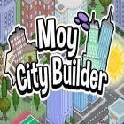 Avec le jeu La Formule des Dessins Animés: Tous les Stars pour Android téléchargez gratuitement Le bâtisseur de la ville Moy  sur le portable ou la tablette.