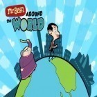 Avec le jeu Monde de super Drake  pour Android téléchargez gratuitement Monsieur Bean: Autour du monde sur le portable ou la tablette.