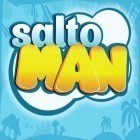 Avec le jeu La Folie de Moustiques pour Android téléchargez gratuitement Monsieur Salto sur le portable ou la tablette.