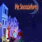 Avec le jeu Squelette à réaction pour Android téléchargez gratuitement Monsieur Snoozleberg sur le portable ou la tablette.