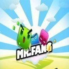 Avec le jeu Le Souterrain de la folie pour Android téléchargez gratuitement Mr.Fang sur le portable ou la tablette.