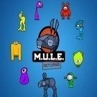 Avec le jeu Ligue d'unisson pour Android téléchargez gratuitement M.U.L.E. Retour sur le portable ou la tablette.