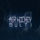 Avec le jeu Les Courses Folles Dans le Centre Ville pour Android téléchargez gratuitement Hockey d'air aérien  sur le portable ou la tablette.