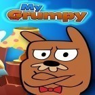 Avec le jeu Les Courses en Motos pour Android téléchargez gratuitement Mon Grumpy: Animal domestique virtuel sur le portable ou la tablette.