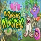 Avec le jeu Fairy Bakery Workshop pour Android téléchargez gratuitement Mes Monstres Chantants sur le portable ou la tablette.
