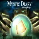 Avec le jeu Mowy lawn pour Android téléchargez gratuitement Journal mystère 3: Pages disparues - Recherche des objets  sur le portable ou la tablette.