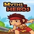 Avec le jeu Boule désespérée  pour Android téléchargez gratuitement Mythes et héros: Jeux simples sur le portable ou la tablette.