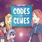 Avec le jeu TOYS: Crash Arena pour Android téléchargez gratuitement Nancy Drew: Codes et preuves sur le portable ou la tablette.
