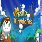 Avec le jeu Puzzle de blocs: Remplir le tetris pour Android téléchargez gratuitement Le Royaume Nano sur le portable ou la tablette.