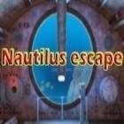 Avec le jeu Exorciseur  pour Android téléchargez gratuitement L`évasion  du Nautilus  sur le portable ou la tablette.