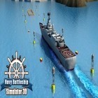 Avec le jeu Nous sommes les héros  pour Android téléchargez gratuitement Simulateur d'un bateau militaire et maritime  sur le portable ou la tablette.