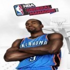 Avec le jeu Basketball fou pour Android téléchargez gratuitement NBA ménager général 2015 sur le portable ou la tablette.