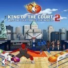Avec le jeu Le Shooter de Glace pour Android téléchargez gratuitement NBA Le Roi du Court 2 sur le portable ou la tablette.
