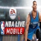 Avec le jeu La Fièvre des Animaux: Le Saut pour Android téléchargez gratuitement NBA en live: Version mobile sur le portable ou la tablette.