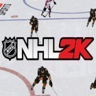 Avec le jeu Les Chats Contre Les Chiens pour Android téléchargez gratuitement NHL 2k sur le portable ou la tablette.