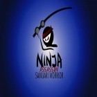 Avec le jeu Miracle: Dans le monde des conte. Trois en rangée pour Android téléchargez gratuitement Ninja: Samouraїs-assassins  sur le portable ou la tablette.