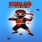 Avec le jeu 100 Codes 2013 pour Android téléchargez gratuitement Lames de ninja: Course à la limite 3D sur le portable ou la tablette.