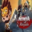 Avec le jeu Knight's soul pour Android téléchargez gratuitement Ninja Royale sur le portable ou la tablette.
