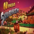 Avec le jeu Hidden Kitten pour Android téléchargez gratuitement Shuriken ninja sur le portable ou la tablette.