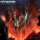 Avec le jeu Cartes des souterrains  pour Android téléchargez gratuitement Nitropia: Début de la fin: Commandante de guerre sur le portable ou la tablette.