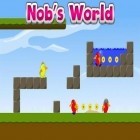 Avec le jeu Explosion de Darius pour Android téléchargez gratuitement Monde de Nob  sur le portable ou la tablette.
