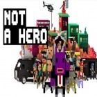 Avec le jeu Le bâtisseur de la ville Moy  pour Android téléchargez gratuitement Pas le héros  sur le portable ou la tablette.