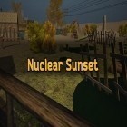 Avec le jeu Le StreetBall  pour Android téléchargez gratuitement Coucher nucléaire du soleil sur le portable ou la tablette.