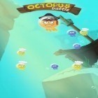 Avec le jeu La Tour de Fromage pour Android téléchargez gratuitement Bataille des pieuvres sur le portable ou la tablette.