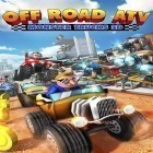 Avec le jeu Kung Fury: Fureur de rue  pour Android téléchargez gratuitement Quads sur les routes défoncées: Camions-monstres 3D sur le portable ou la tablette.