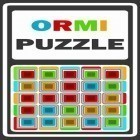 Avec le jeu Une Cours folle: volume 1 pour Android téléchargez gratuitement Ormi: Casse-tête  sur le portable ou la tablette.