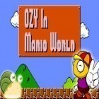 Avec le jeu 3D dédale pour Android téléchargez gratuitement Ozy dans le monde de Mario sur le portable ou la tablette.