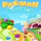 Avec le jeu Les Oiseaux Bavards sur le Fil pour Android téléchargez gratuitement Pac-Man: Saut sur le portable ou la tablette.