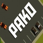Avec le jeu Flotte atlantique pour Android téléchargez gratuitement Pako: Simulateur d'une poursuite d'auto sur le portable ou la tablette.