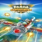 Avec le jeu Kombinera pour Android téléchargez gratuitement Panda commandant: Combat aérien sur le portable ou la tablette.
