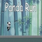 Avec le jeu Vingt pour Android téléchargez gratuitement Le Panda coureur sur le portable ou la tablette.
